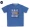 Allurepremium Boys T-Shirt Blue Noise With Pajama