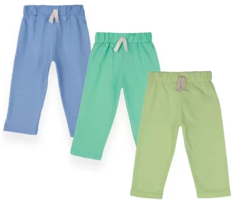 AllureP Trousers Pack Of Three BGL Combo AP037