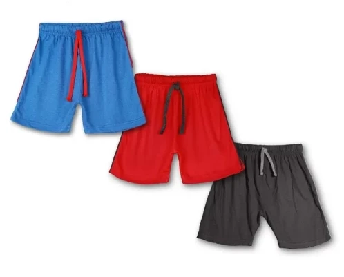 AllureP Boys Kids Shorts Combo DBRCR # 18