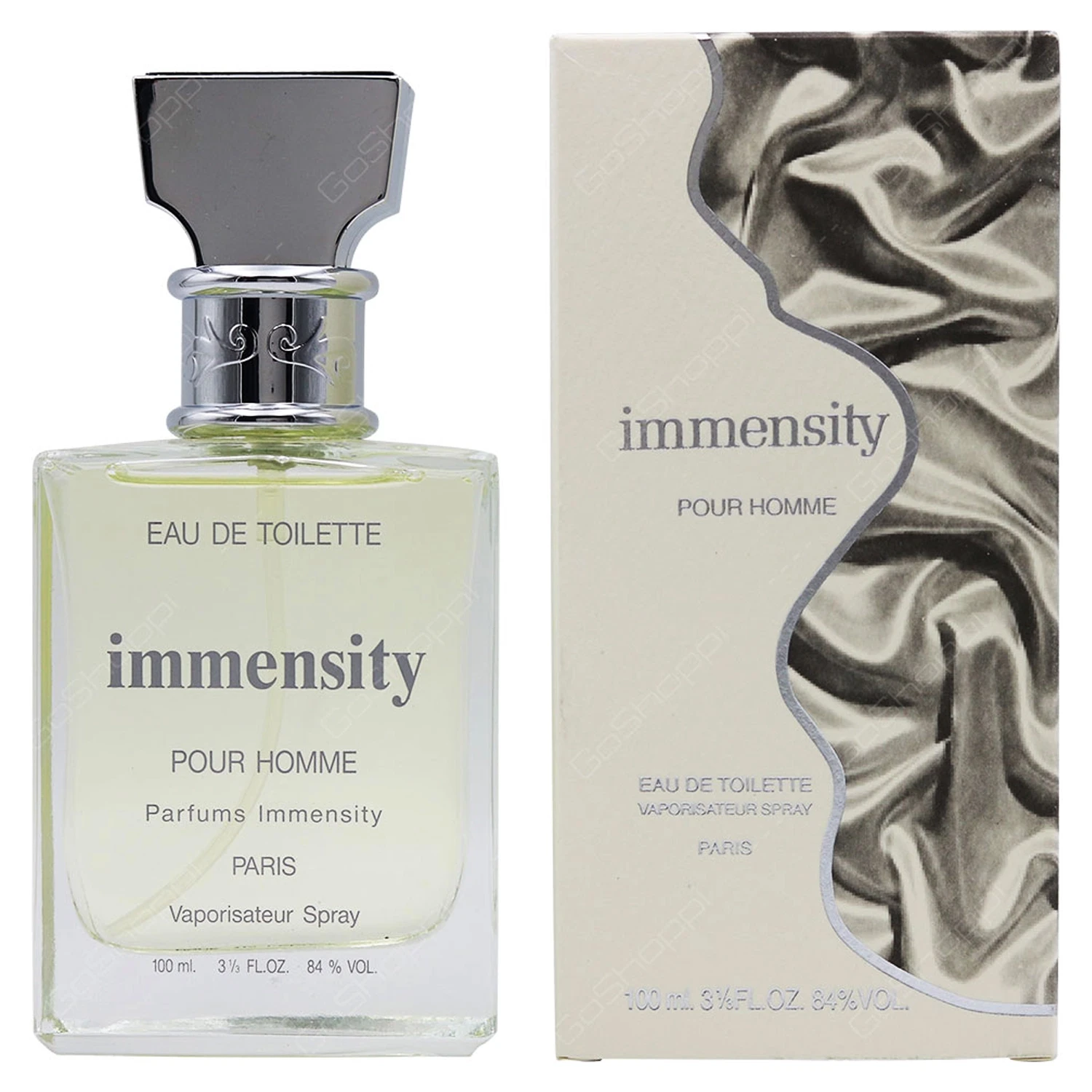 Immensity Perfume For Men – 100 ml