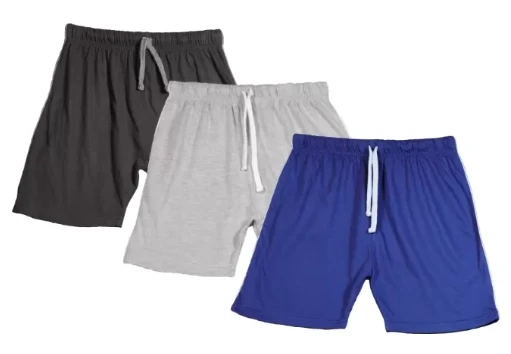 AllureP Boys Kids Shorts Combo BGNB 006