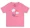 Allurepremium T-shirt H-S D Pink Kite