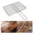 Bar B Q Stainless Steel Hand Grill For Fish and Chicken Meat Grill Grill pan