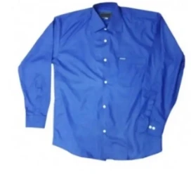 School Shirt for Boys 20 Number 4-5 Years Boys - Blue - The Educators School Shirt 20 Number