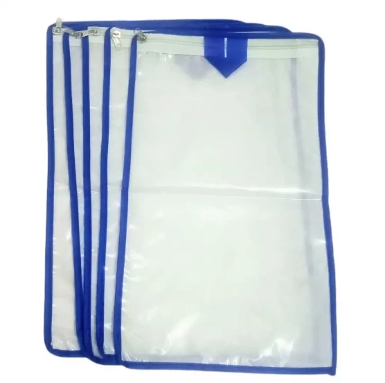 Dust Proof Cloth Bag white 5piece set