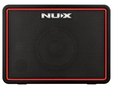 NUX Mighty Lite BT Mkll Desktop Modeling Guitar Amplifier