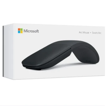 Microsoft Arc Touch Bluetooth Mouse Black