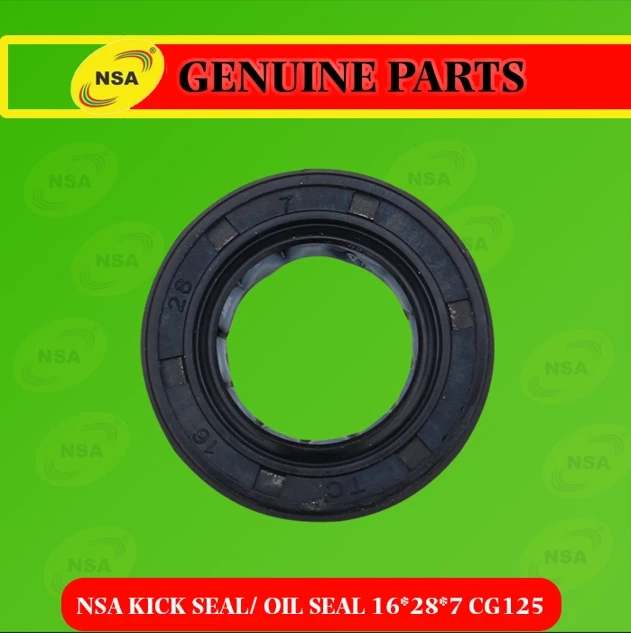 OIL SEAL 16x28x7 CG125 NSA