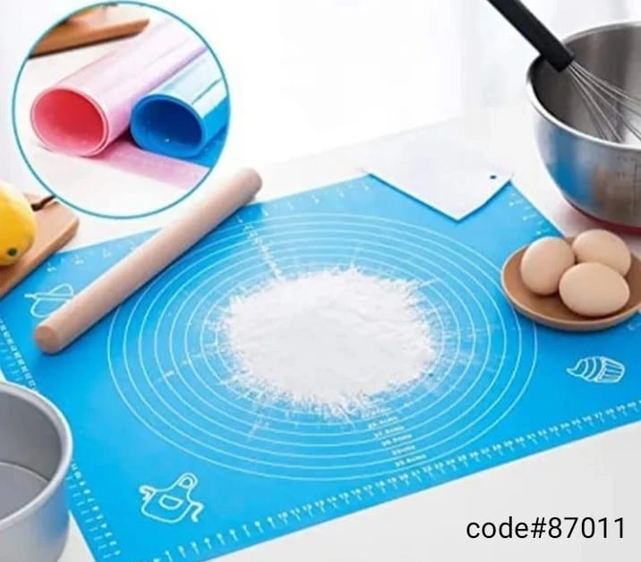 Silicone Baking Mat for Pastry & Roti Rolling Extra Large