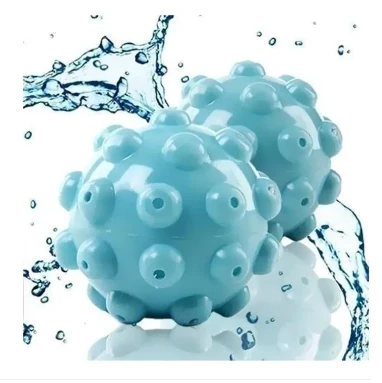 Aquapur Germany Steam Tumble Wrinkle Remover Laundry Balls