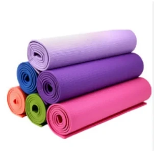 Best Quality Yoga Mat 4mm Anti Slip best Exercise Mat for Men and Women.(61x183cm*4mm)